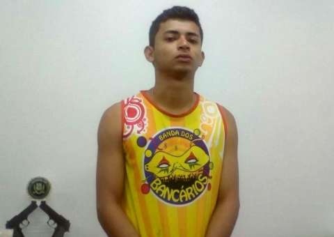 Fugitivo do Compaj é preso durante operação em Manaus