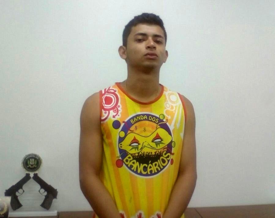 Fugitivo do Compaj é preso durante operação em Manaus