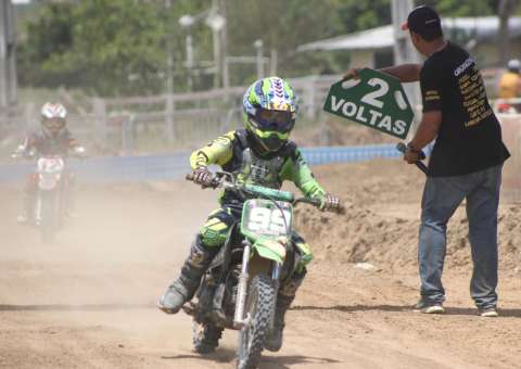 Temporada de Velocross no Amazonas terá prêmio de R$ 38 mil