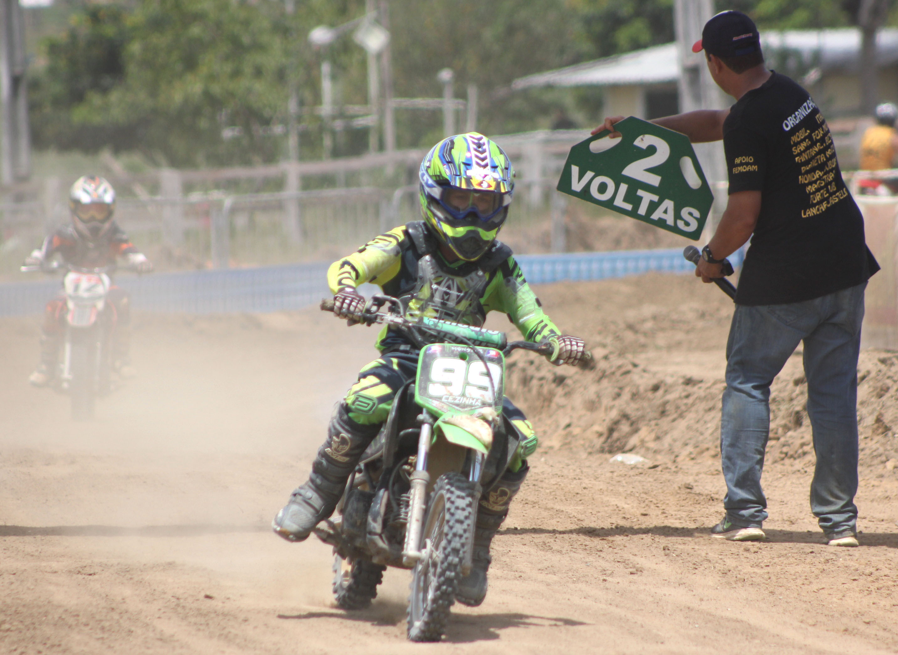 Temporada de Velocross no Amazonas terá prêmio de R$ 38 mil