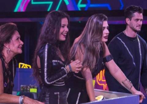 Prova do líder vai definir primeiro finalista do BBB17