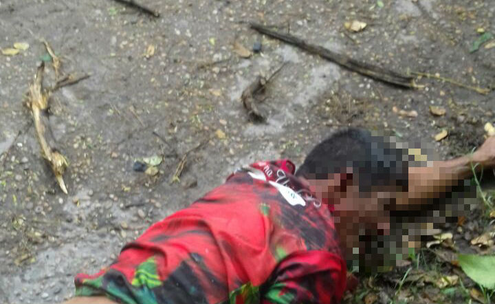 Homem é espancado por populares após tentar estuprar criança em Manaus