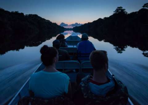 Turismo em Áreas Protegidas da Amazônia é debatido em Manaus