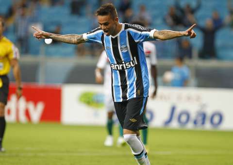Jogador do Grêmio é o mais caro do futebol brasileiro, diz site alemão