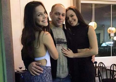 Pai de Emilly, do BBB17, sobre Marcos: 'Daqui a pouco, o cara surta e bate na minha filha'