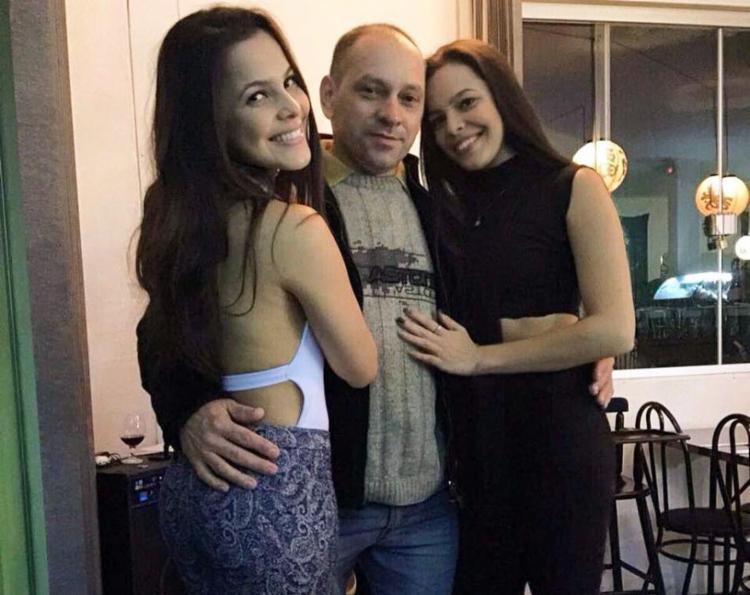 Pai de Emilly, do BBB17, sobre Marcos: 'Daqui a pouco, o cara surta e bate na minha filha'