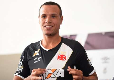 Luis Fabiano vai jogar final da Taça Rio neste domingo