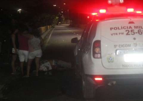 Entregador de pizza morre após ser baleado durante tentativa de assalto em Manaus