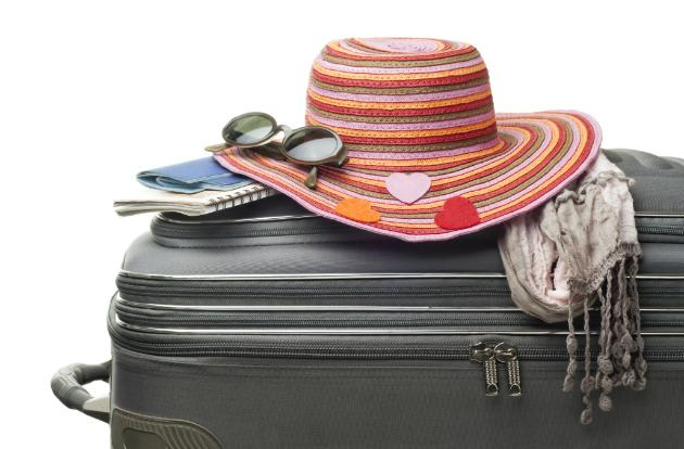 Dicas para arrumar a mala para o feriadão