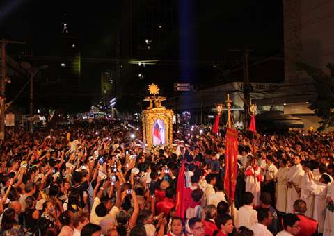 Penitências e procissões marcam a programação da Semana Santa em Manaus 