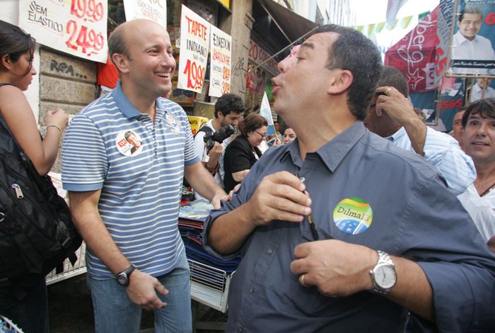 Ex-secretário de Sérgio Cabral é preso em operação da PF