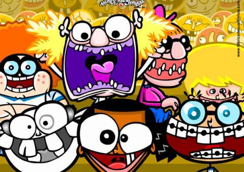 Coca-Cola Anime Jungle traz Mundo Canibal e dublador do Darth Vader a Manaus 