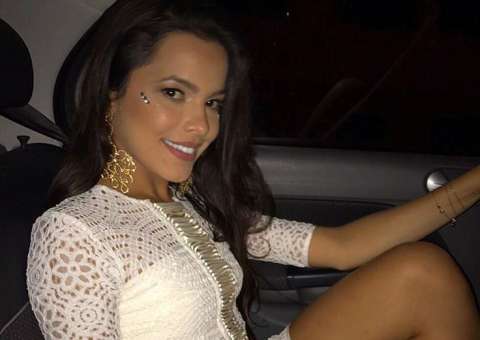 Ex-BBB Mayla se pronuncia após expulsão de Marcos e agradece Vivian