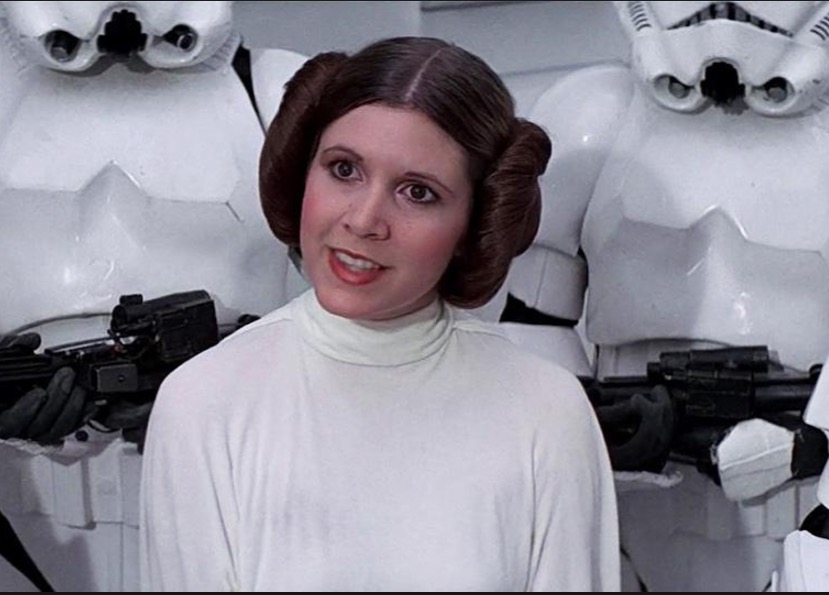 IX episódio de Star Wars terá cenas da Princesa Leia 