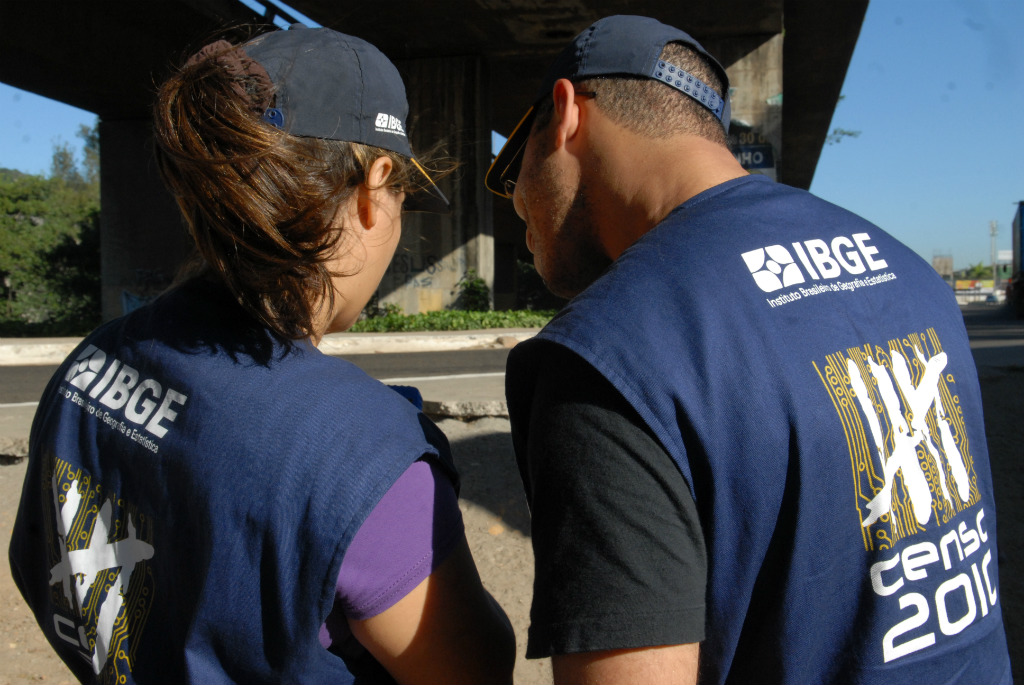 IBGE lança processo seletivo com vagas para capital e interior 