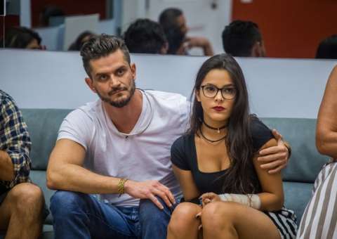 Após ser expulso, Marcos ameaça processar Emilly