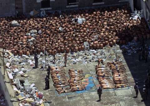 Justiça de SP determina novo julgamento para massacre do Carandiru