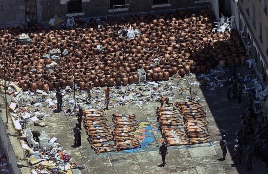 Justiça de SP determina novo julgamento para massacre do Carandiru