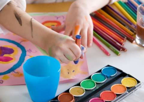 Professores da Educação Infantil trocam experiências durante evento em Manaus  