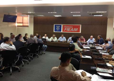 Em Manaus, Fieam orienta empresários sobre técnicas de formação de preços para exportação 