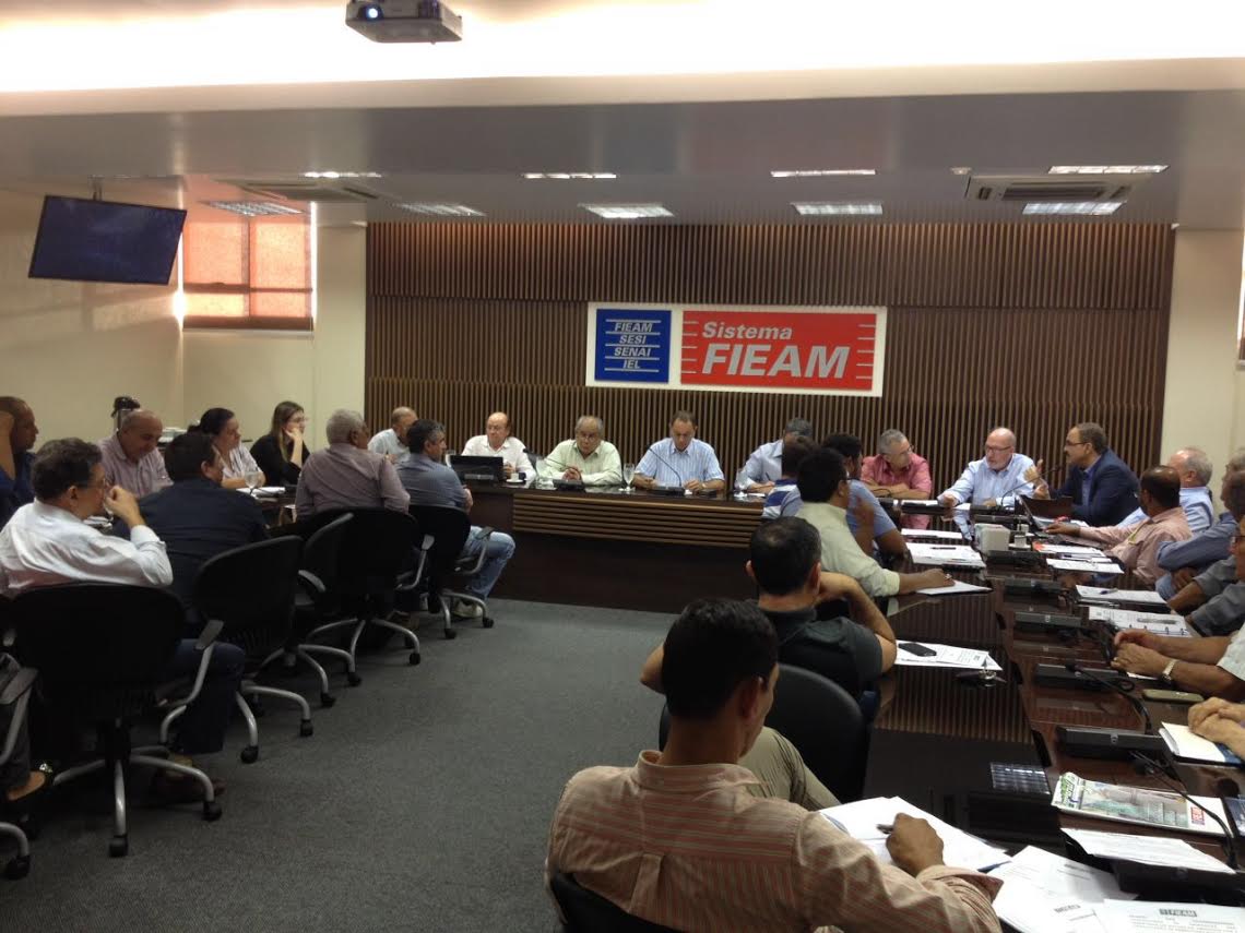 Em Manaus, Fieam orienta empresários sobre técnicas de formação de preços para exportação 