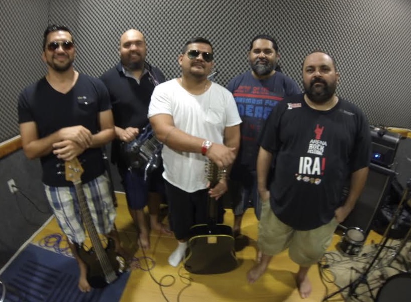 Tributo ao Legião Urbana agita a véspera de feriado em Manaus 