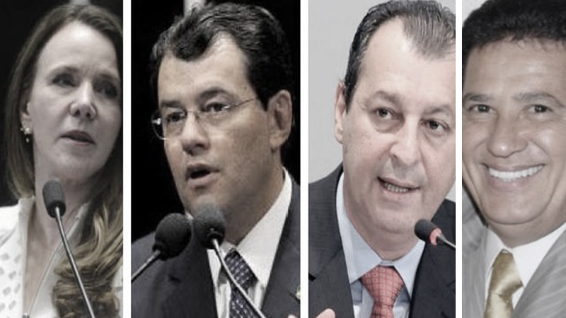 URGENTE: Braga, Vanessa, Omar e Alfredo na lista de investigados da Lava Jato