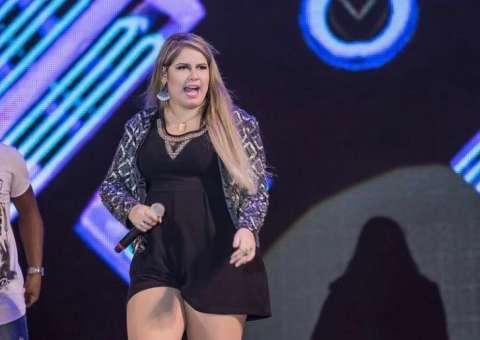Marília Mendonça faz tratamento para flacidez após perder 8kg