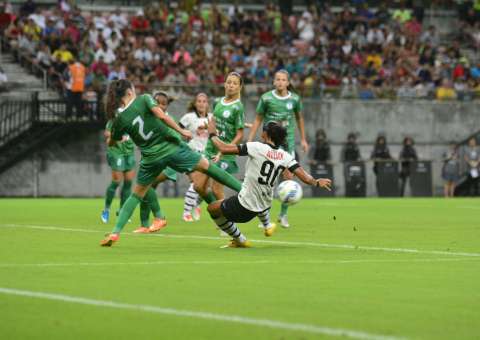 Iranduba e Corinthians se enfrentam nesta quarta-feira  pelo Campeonato Brasileiro
