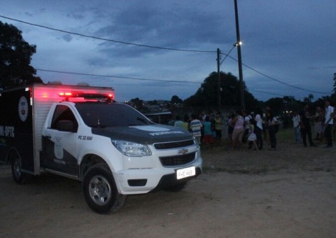 Homem é executado com tiros na cabeça em Manaus