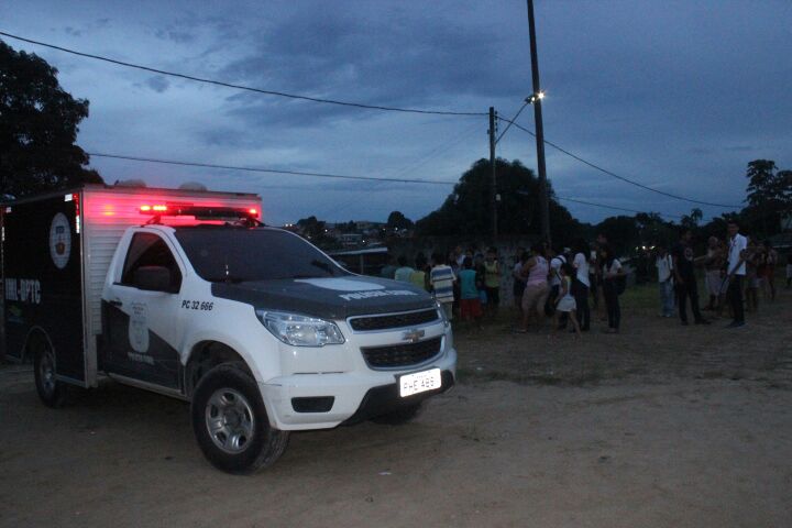 Homem é executado com tiros na cabeça em Manaus