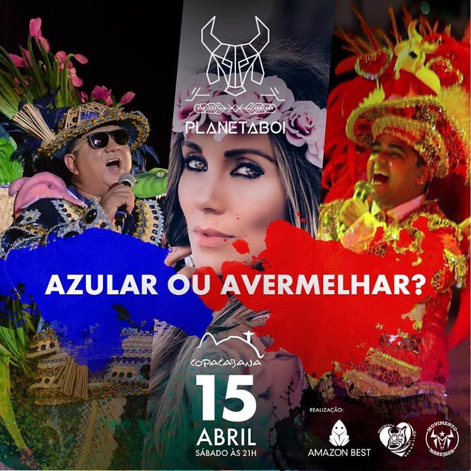 Primeira edição do Planeta Boi Manaus promete agitar a noite de sábado na capital 