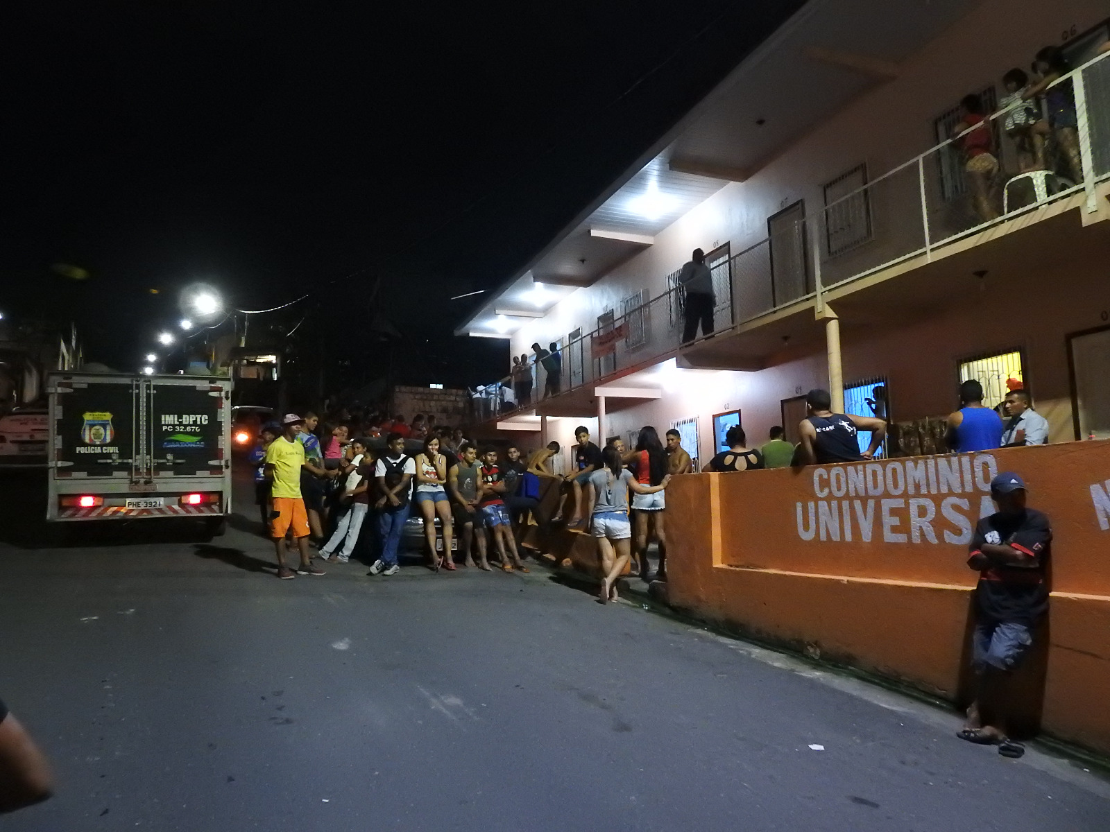 Tentativa de assalto termina com vítima executada em Manaus 