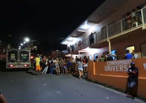 Tentativa de assalto termina com vítima executada em Manaus 