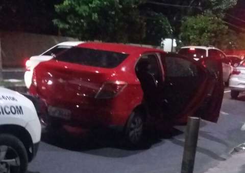 Perseguição policial e troca de tiros marcam a noite de terça-feira em Manaus 