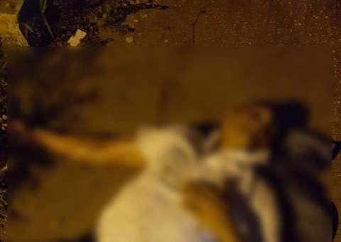 Em Manaus, homem é executado a tiros próximo a área de venda de drogas 