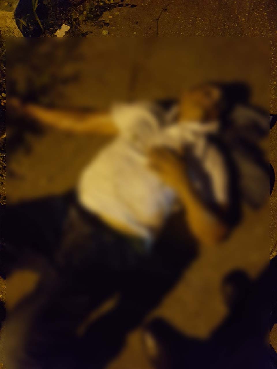 Em Manaus, homem é executado a tiros próximo a área de venda de drogas 