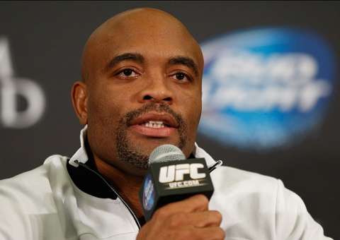 Anderson Silva descarta luta com Belfort e dispara: ‘Não me acrescenta’