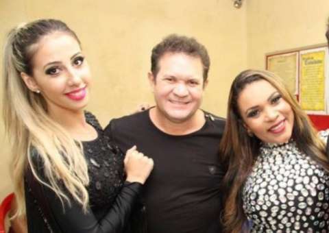 Ximbinha anuncia saída de outra vocalista da XCalypso