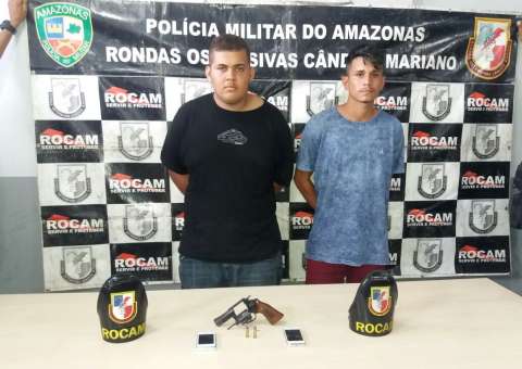 PM é baleado durante tentativa de assalto na Zona Norte de Manaus