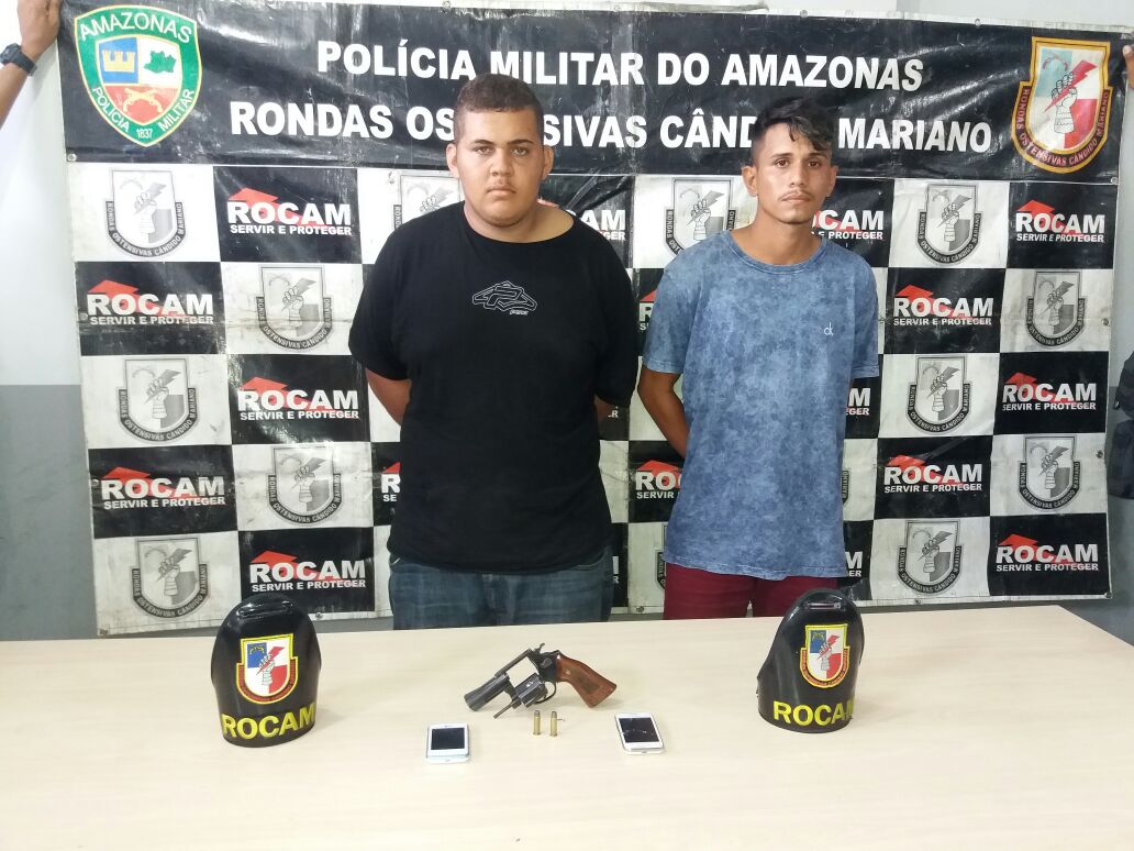 PM é baleado durante tentativa de assalto na Zona Norte de Manaus