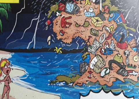 Projeto de conscientização A Turma do Tucumã busca apoio para distribuição de gibis 