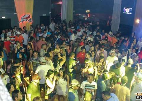 Primeira edição do ‘Netão White’ acontece na véspera de feriado