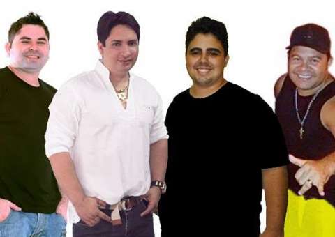 Semana da Páscoa com muito samba no Sr. Garrafas