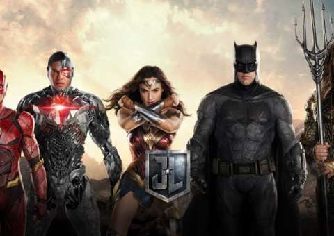 Liga da Justiça ganha novo cartaz e trailer em alta resolução