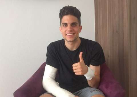 Jogador ferido no atentado contra ônibus do Borussia tranquiliza fãs