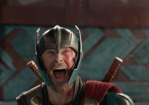 Trailer de Thor: Ragnarok é o mais visto da história da Marvel