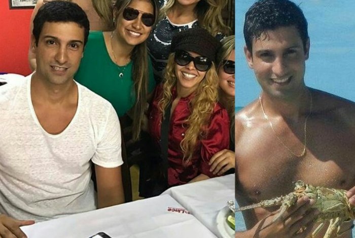 Joelma é flagrada em clima de romance em aeroporto