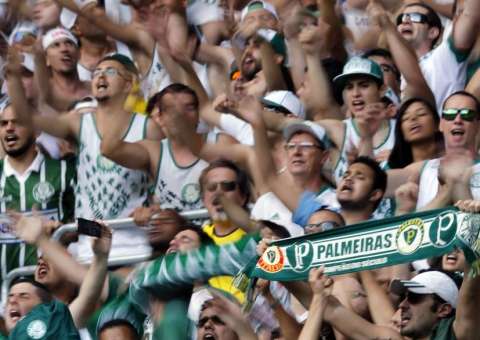 Presidentes de clubes reclamam de torcida única em clássicos paulistas