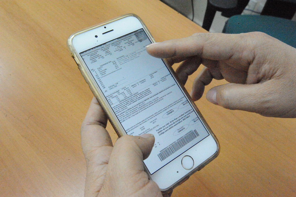 Contas de energia terão desconto de 5% no mês de abril